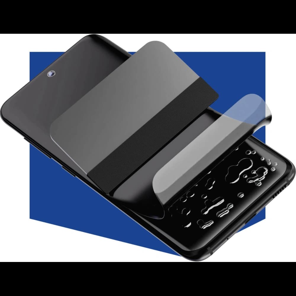 Antimikrobielle Schutzfolie 3MK Silver Protect+ Nothing Phone 1 - 3