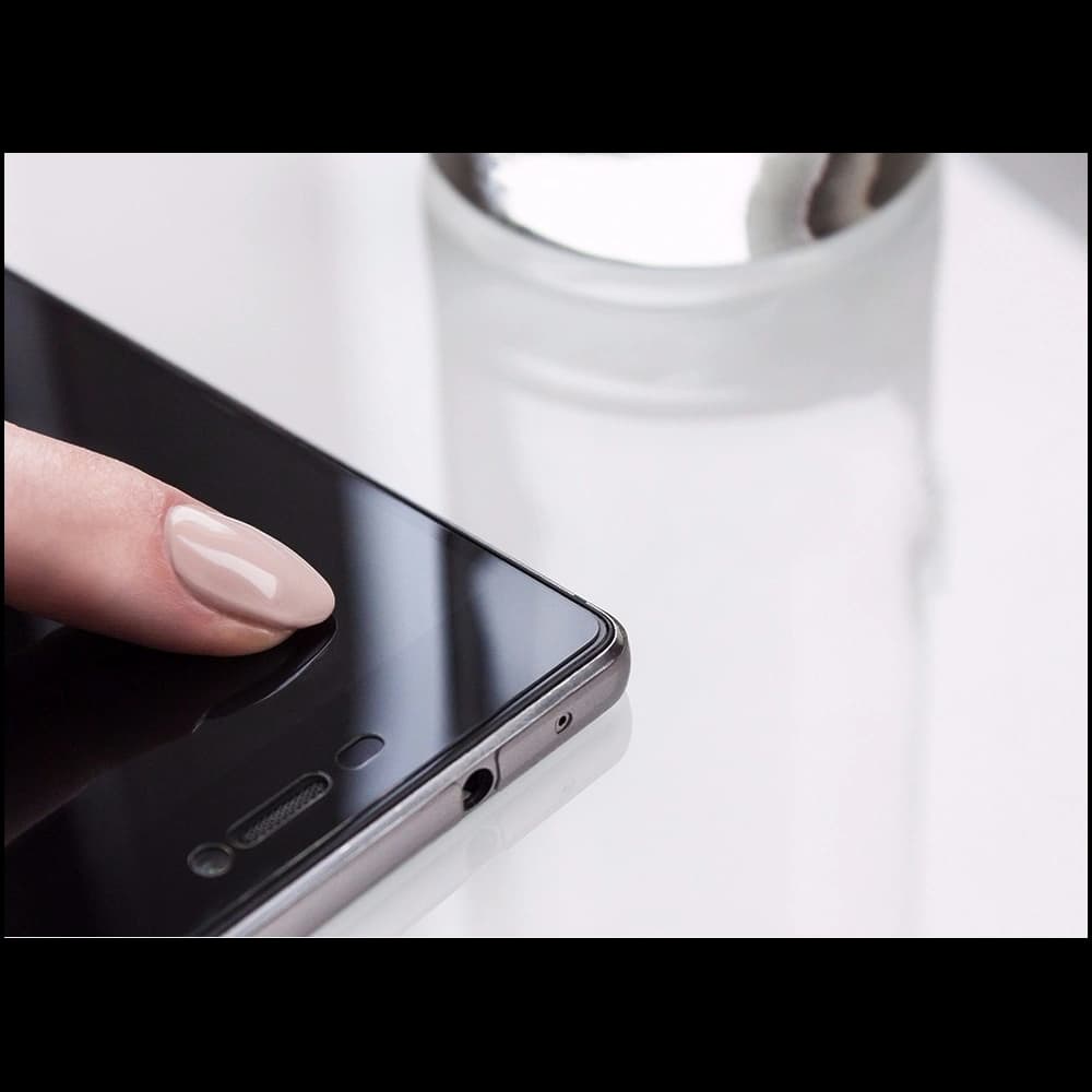 Hybriertes Glas 3MK FlexibleGlass Xiaomi Redmi Note 11S 5G/11T 5G - 9