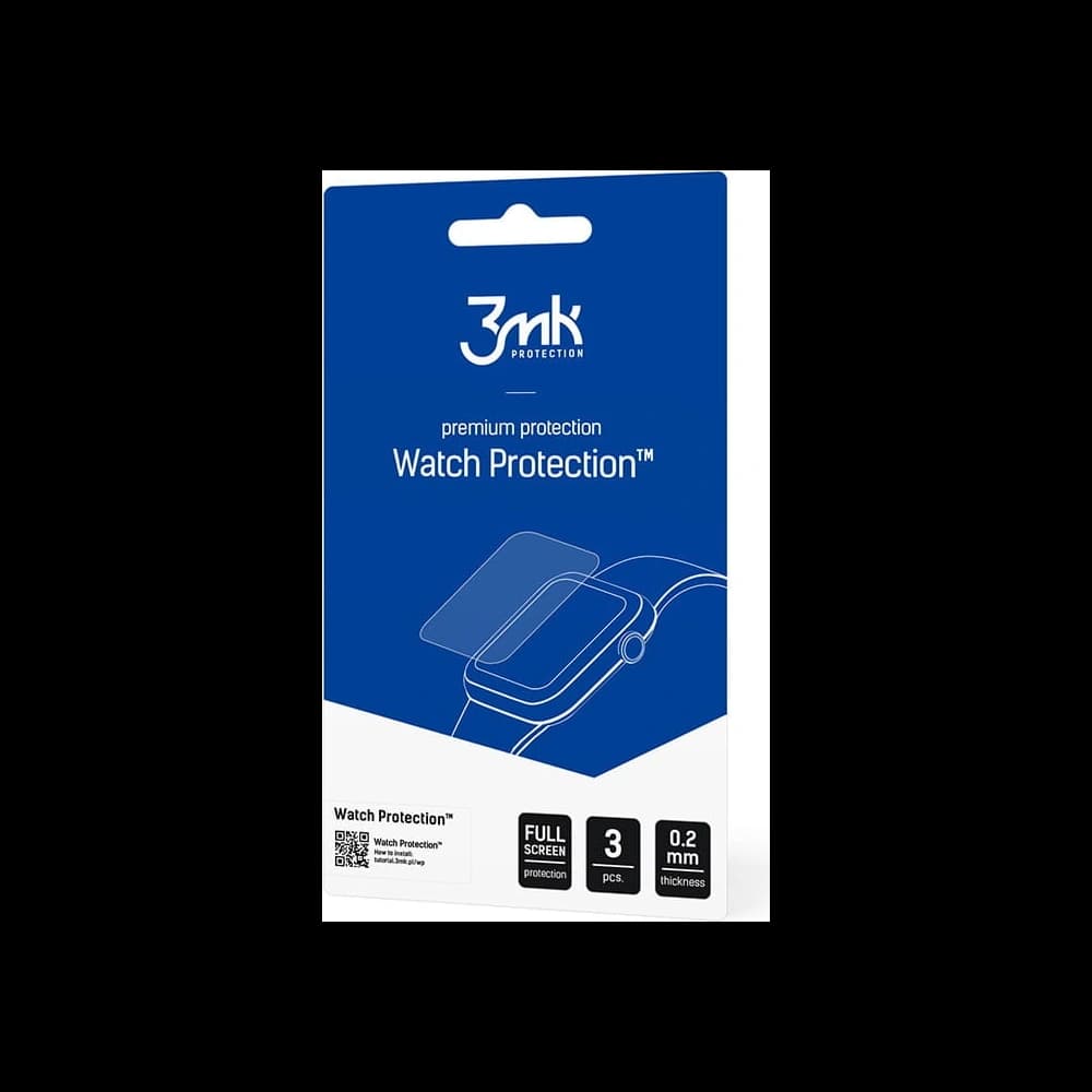 3MK ARC Watch Xiaomi Mi Band 7 Pro - 1