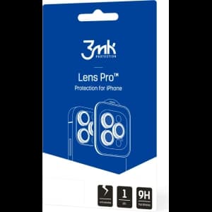 3MK Lens Protection Pro Apple iPhone 14 Pro/14 Pro Max gold