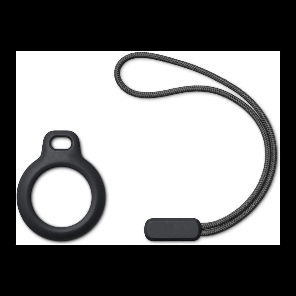 Tech-Protect Rough Chain Apple AirTag Black - 3