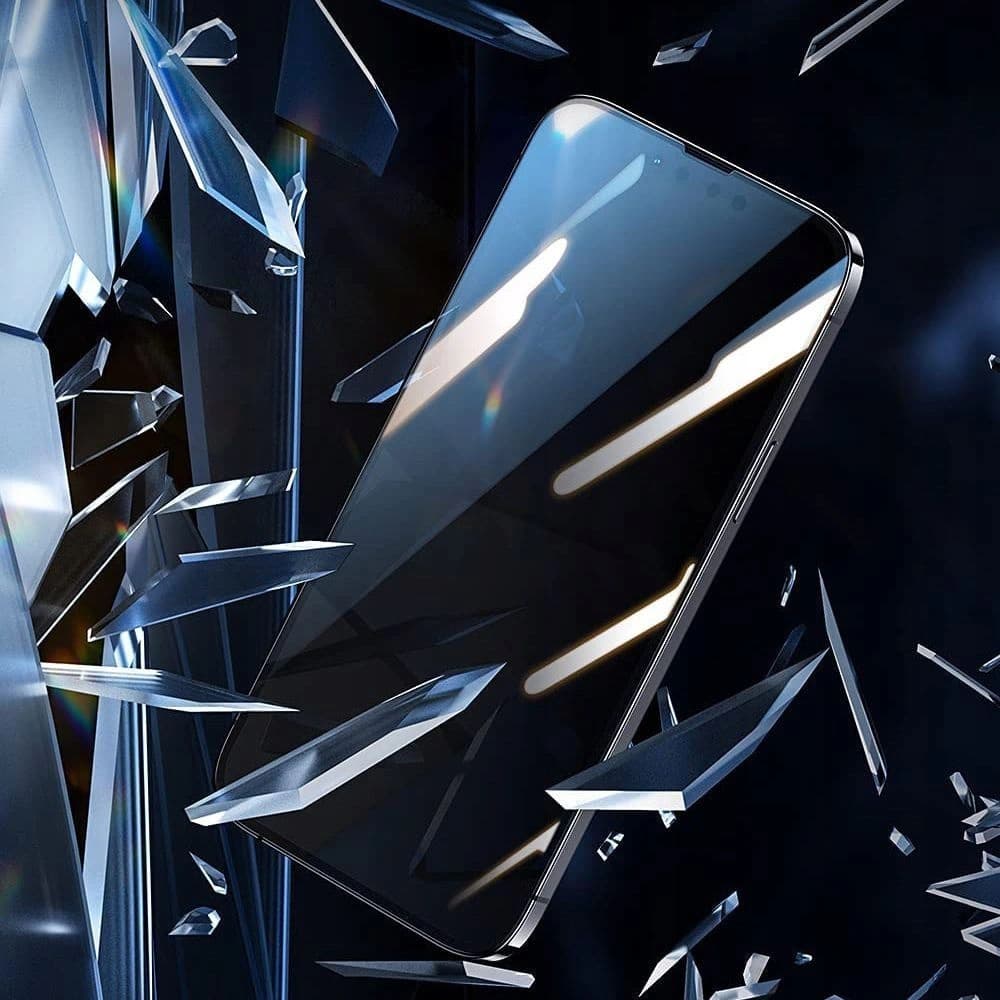 Gehärtetes Glas Glastify OTG+ Xiaomi POCO X4 GT Klar - 6