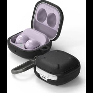 Case Ringke Onyx Samsung Galaxy Buds 2 Pro/2/Live/Pro Schwarz