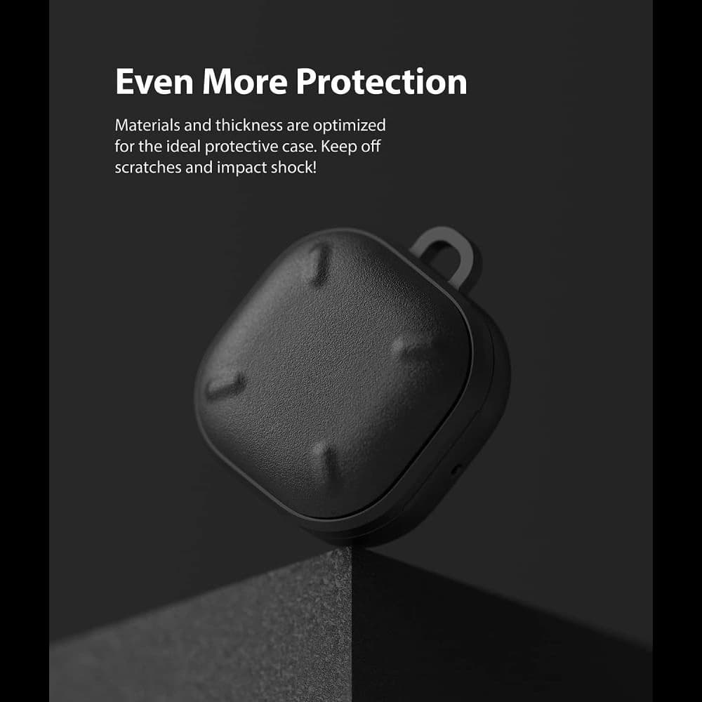 Case Ringke Onyx Samsung Galaxy Buds 2 Pro/2/Live/Pro Schwarz - 8