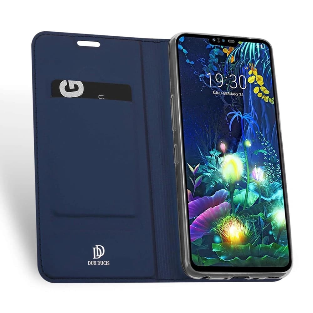 DuxDucis SkinPro LG K50 Blue - 1