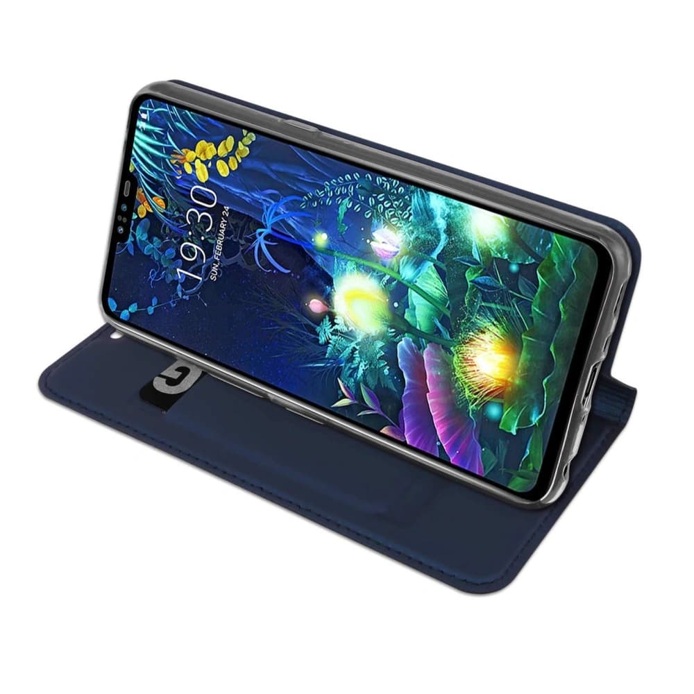 DuxDucis SkinPro LG K50 Blue - 4