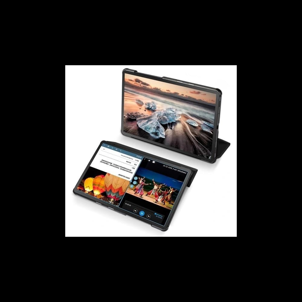 Case DuxDucis Domo Samsung Galaxy Tab S6 10.5 Schwarz - 4