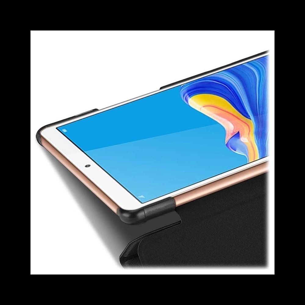 Case DuxDucis Domo Huawei Mediapad M6 8.4 Schwarz - 4