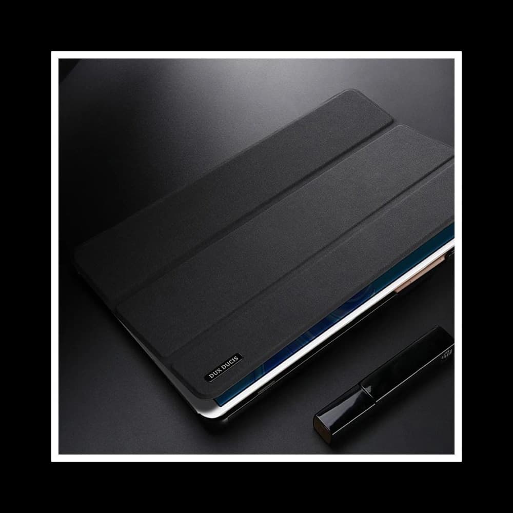 Case DuxDucis Domo Huawei Mediapad M6 8.4 Schwarz - 5