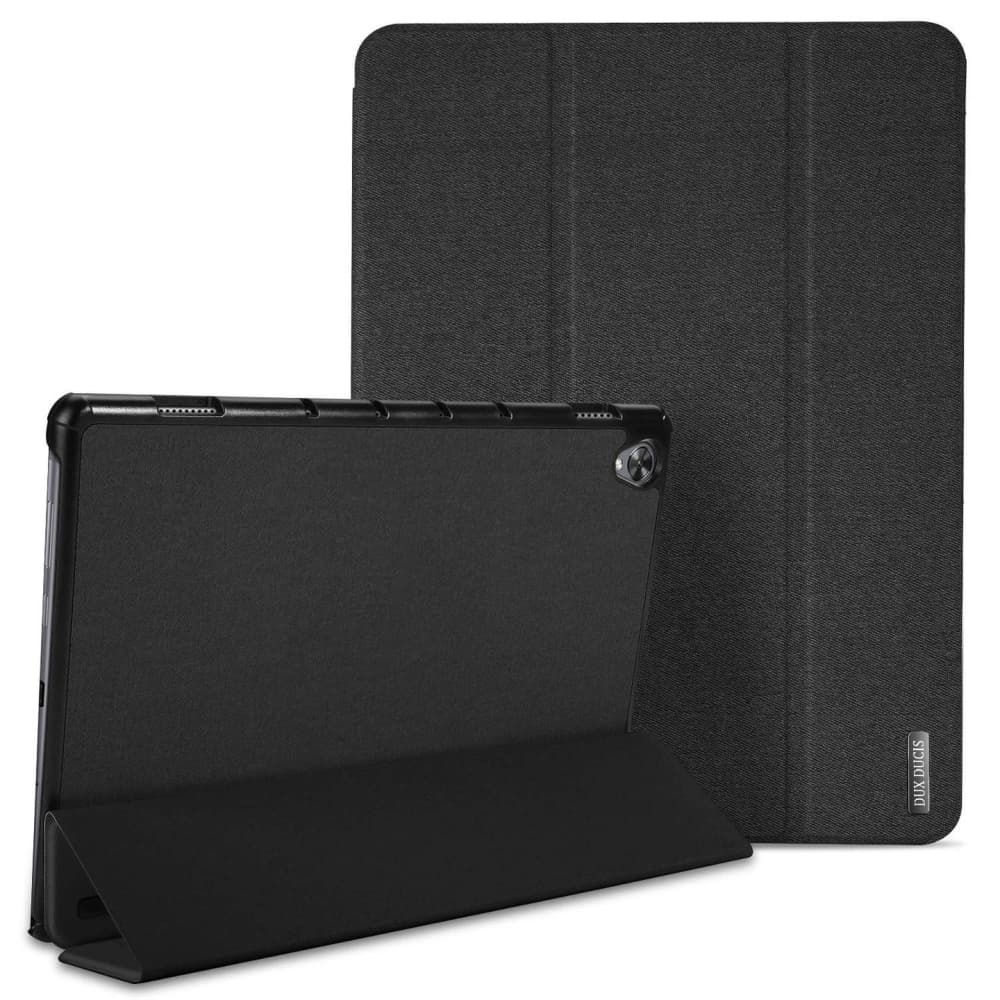 Case DuxDucis Domo Huawei Mediapad M6 10.8 Schwarz - 2