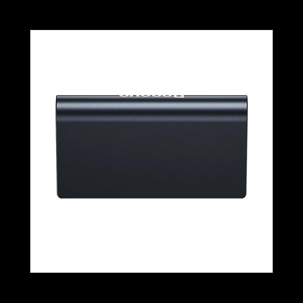 Baseus Graceful Lite Car Fragrance Metal Car Air Freshener (black) - 2