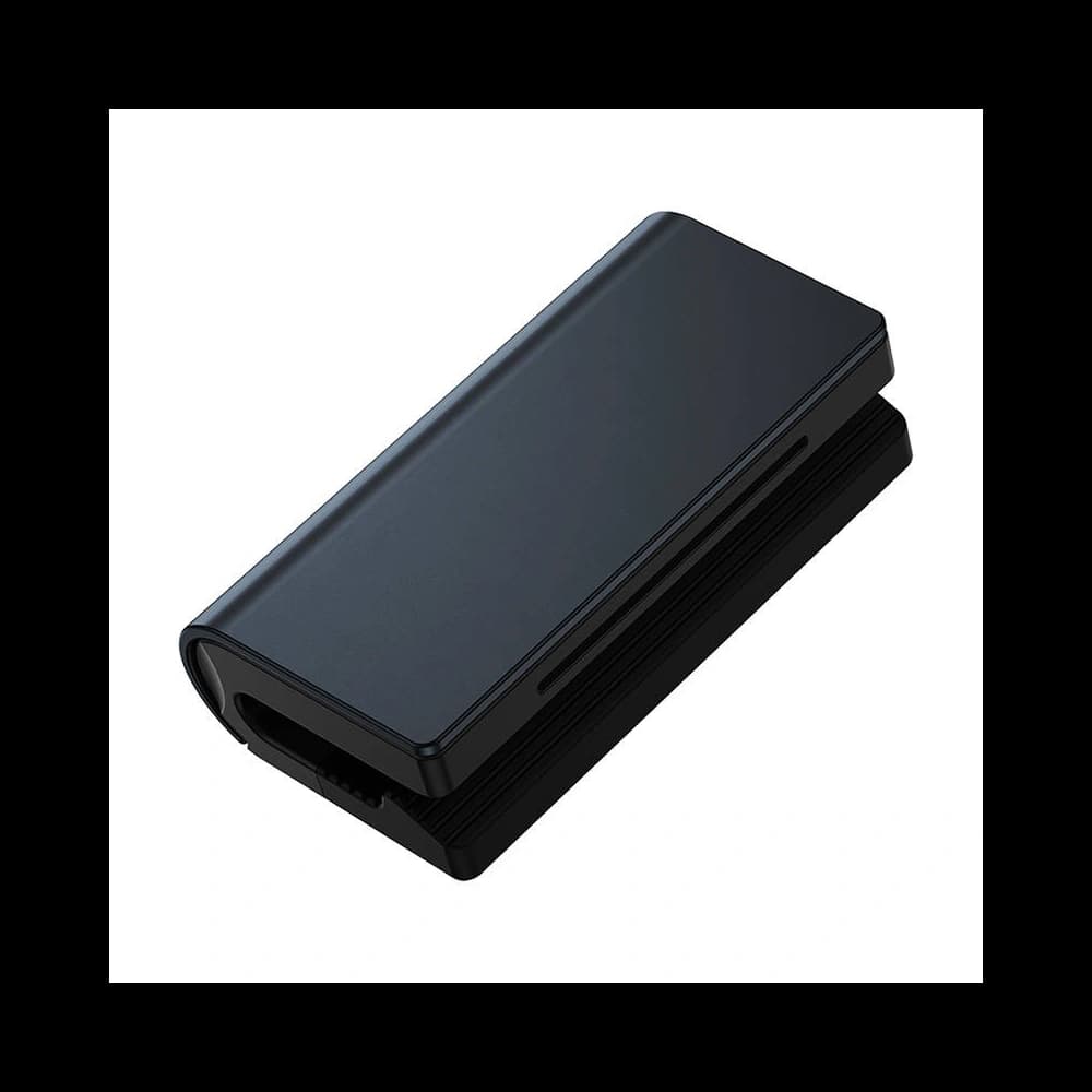 Baseus Graceful Lite Car Fragrance Metal Car Air Freshener (black) - 4