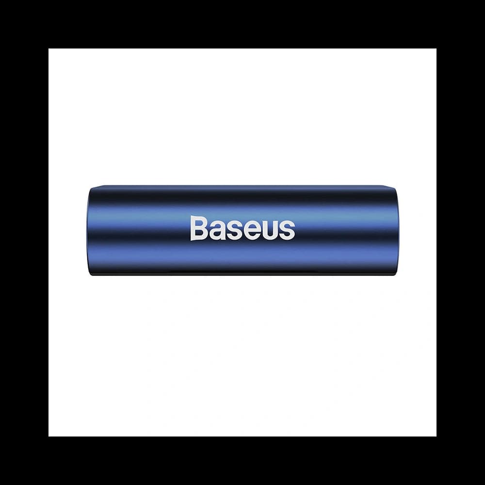 Baseus Graceful Lite Car Fragrance Metal Car Air Freshener (blue) - 5