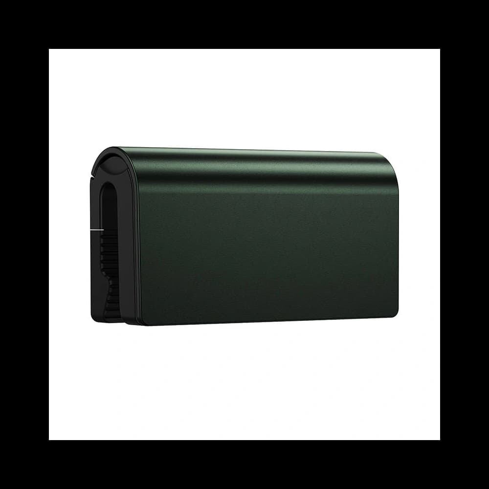 Baseus Graceful Lite Car Fragrance Metal Car Air Freshener (green) - 1