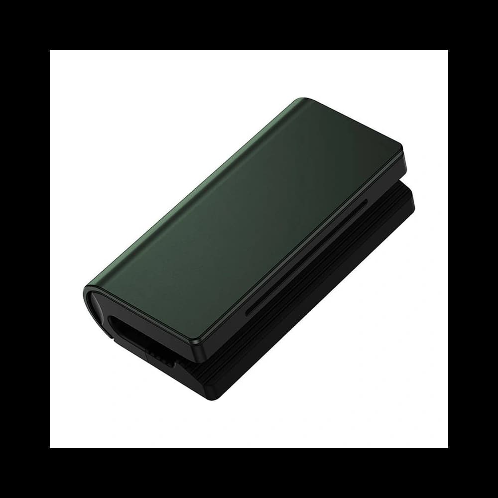 Baseus Graceful Lite Car Fragrance Metal Car Air Freshener (green) - 4