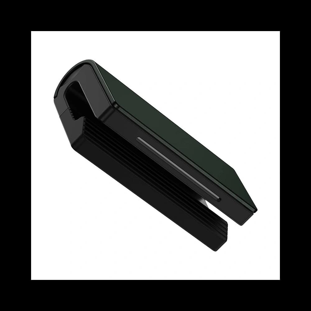 Baseus Graceful Lite Car Fragrance Metal Car Air Freshener (green) - 6