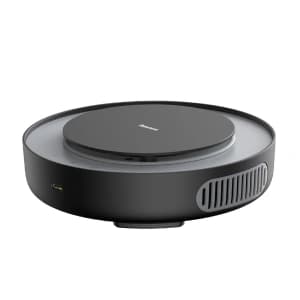 Baseus car air freshener with humidifying function black