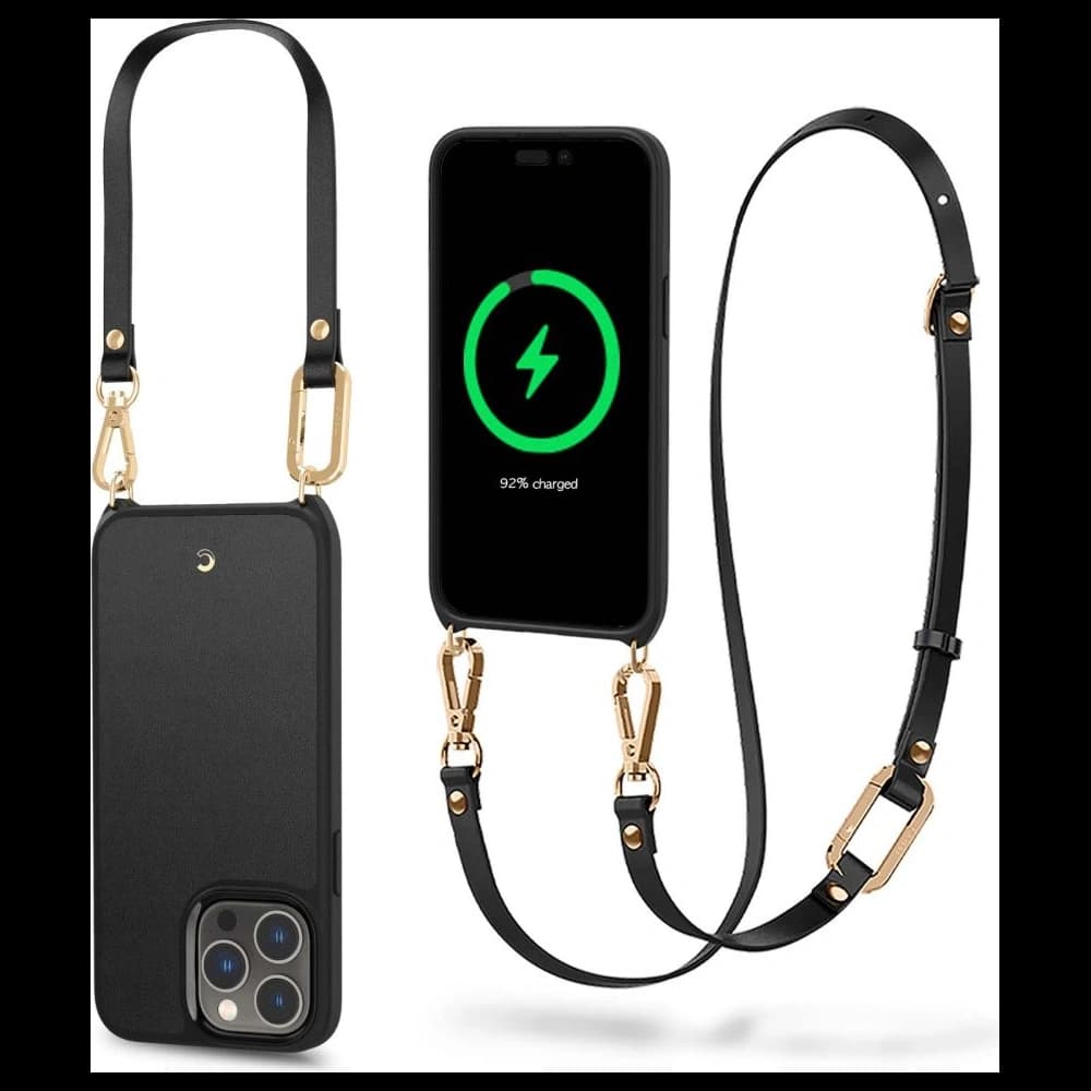 Spigen Cyrill Classic Charm Mag MagSafe Apple iPhone 14 Pro Max Black - 2