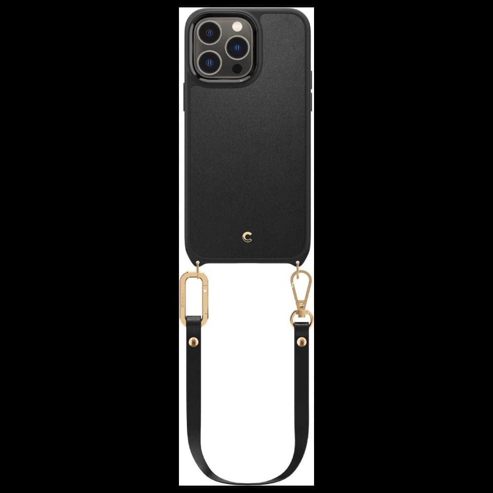 Spigen Cyrill Classic Charm Mag MagSafe Apple iPhone 14 Pro Max Black - 3