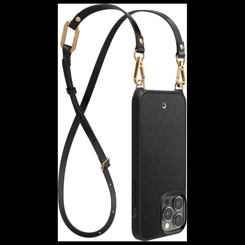 Spigen Cyrill Classic Charm Mag MagSafe Apple iPhone 14 Pro Max Black - 5