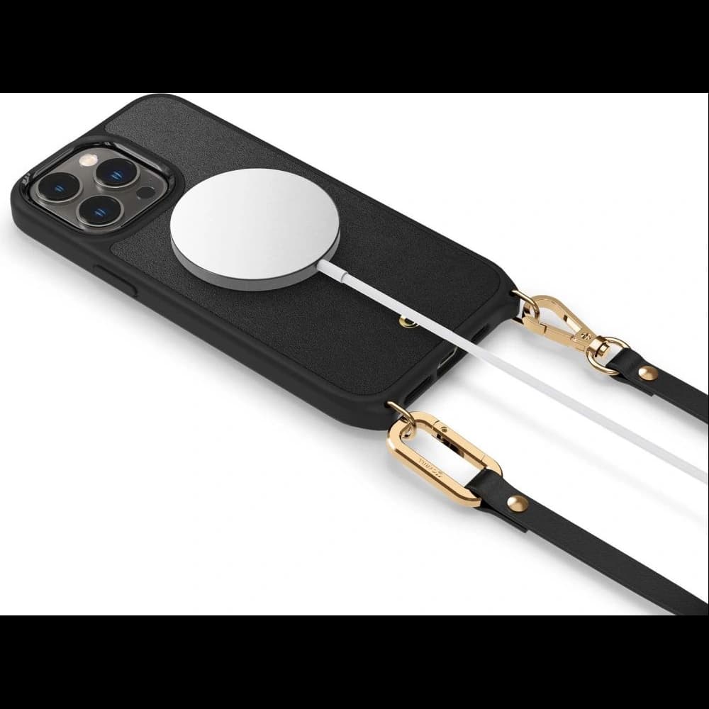 Spigen Cyrill Classic Charm Mag MagSafe Apple iPhone 14 Pro Max Black - 6