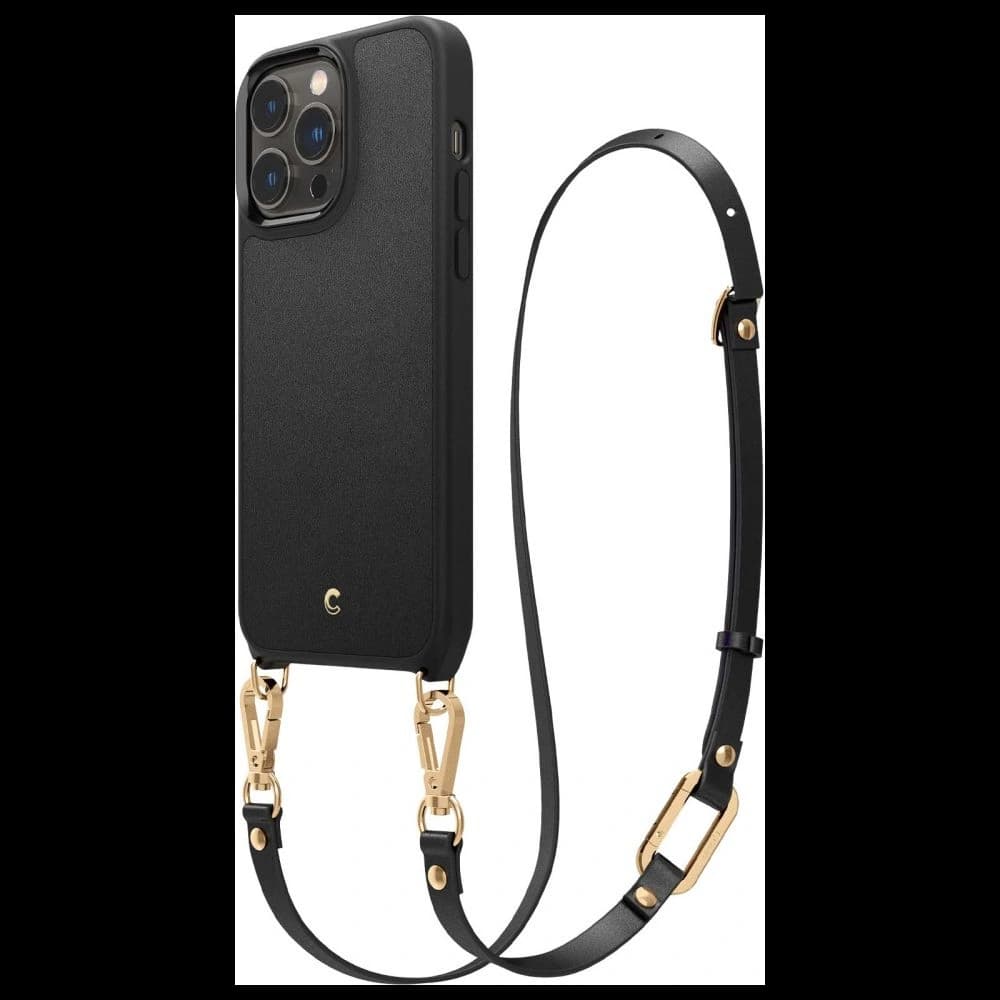 Spigen Cyrill Classic Charm Mag MagSafe Apple iPhone 14 Pro Max Black - 7