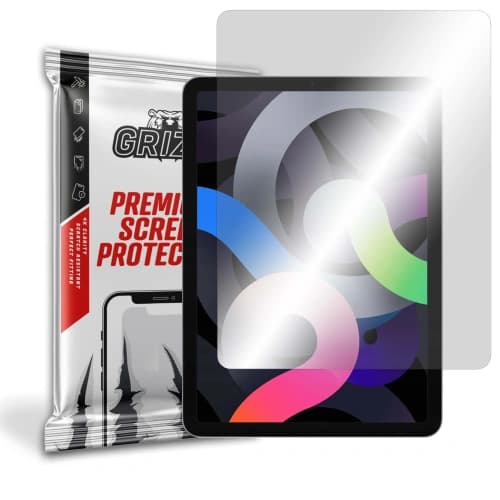 Hybrierglas GrizzGlass HybridGlass für Apple iPad Air 10.9 2020 (4. Generation)