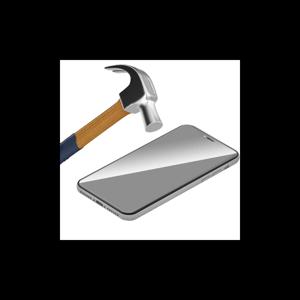 Hybrierglass GrizzGlass HybridGlass für Apple iPad 9.7 2017/2018 (5. und 6. Generation) - 5