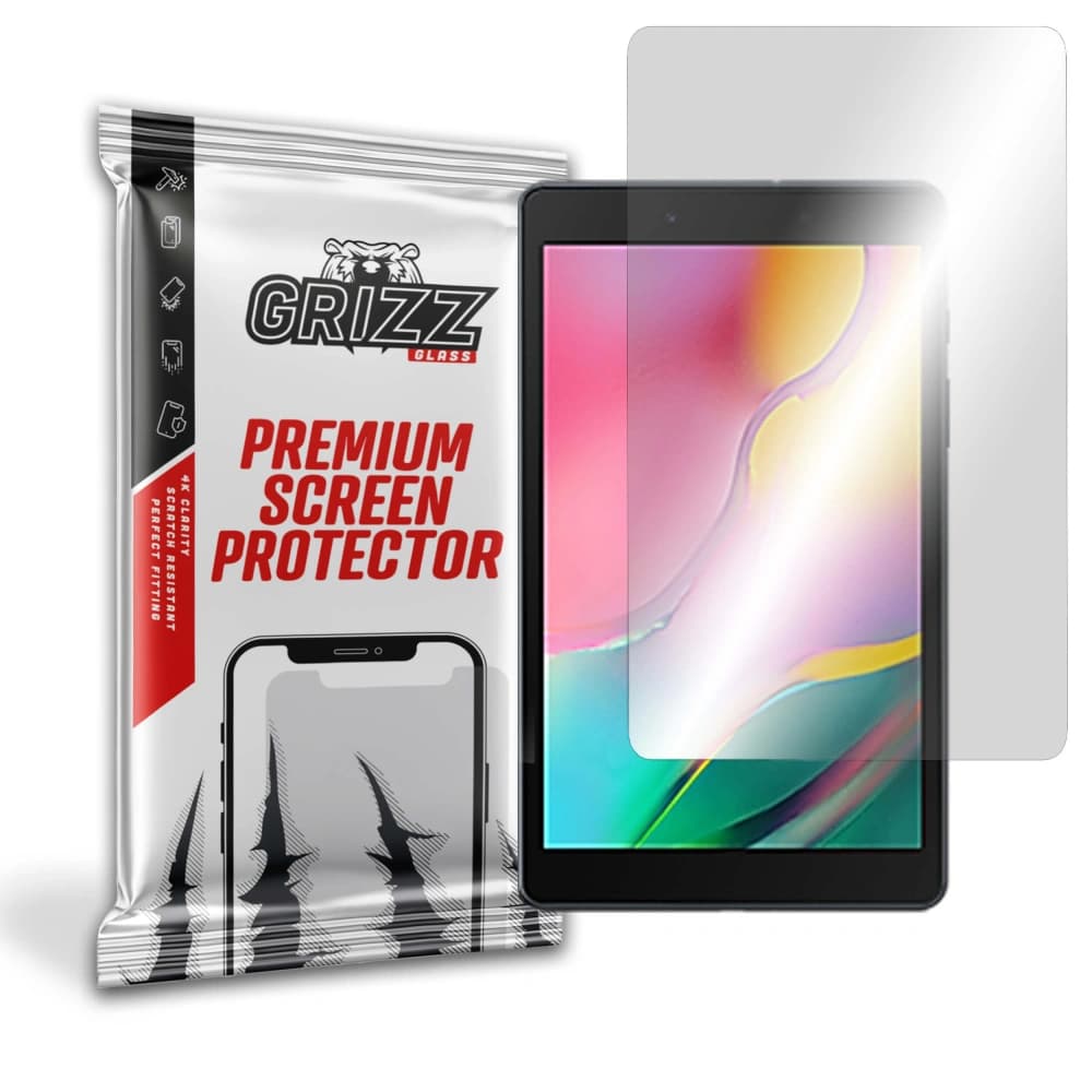Hybriertes Glas GrizzGlass HybridGlass für Samsung Galaxy Tab A 8.0 2019 - 1