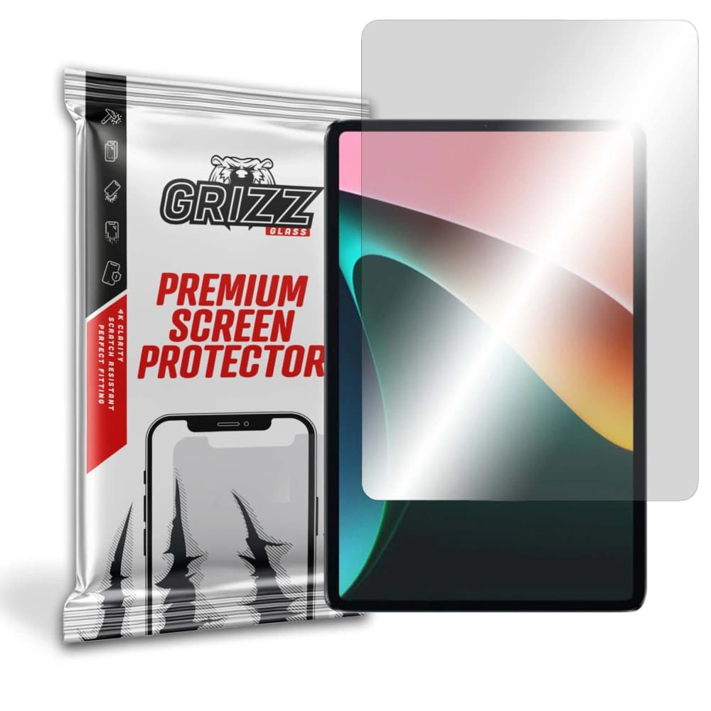 Hybriertes Glas GrizzGlass HybridGlass für Xiaomi Pad 5 - 1