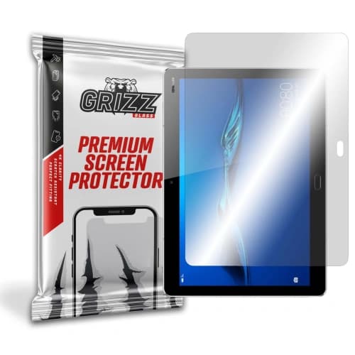 Hybriertes Glas GrizzGlass HybridGlass für Huawei MediaPad M3 Lite 10