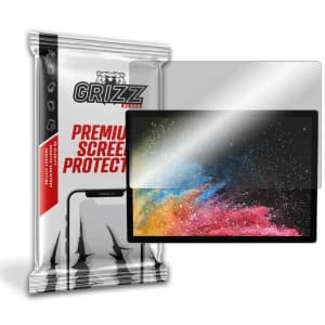 Hybriertes Glas GrizzGlass HybridGlass für Microsoft Surface 2 1572