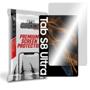 GrizzGlass HybridGlass Samsung Galaxy Tab S8 Ultra