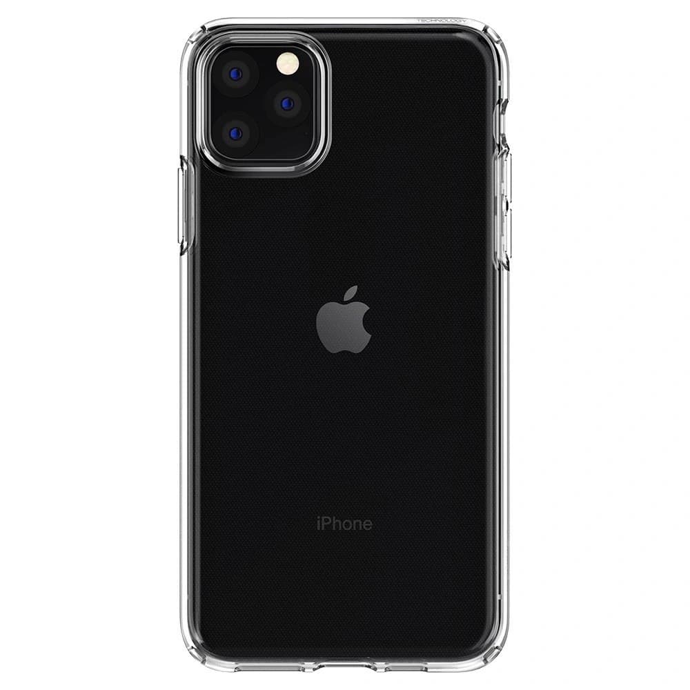 Case Spigen Liquid Crystal Apple iPhone 11 Pro Klar - 8