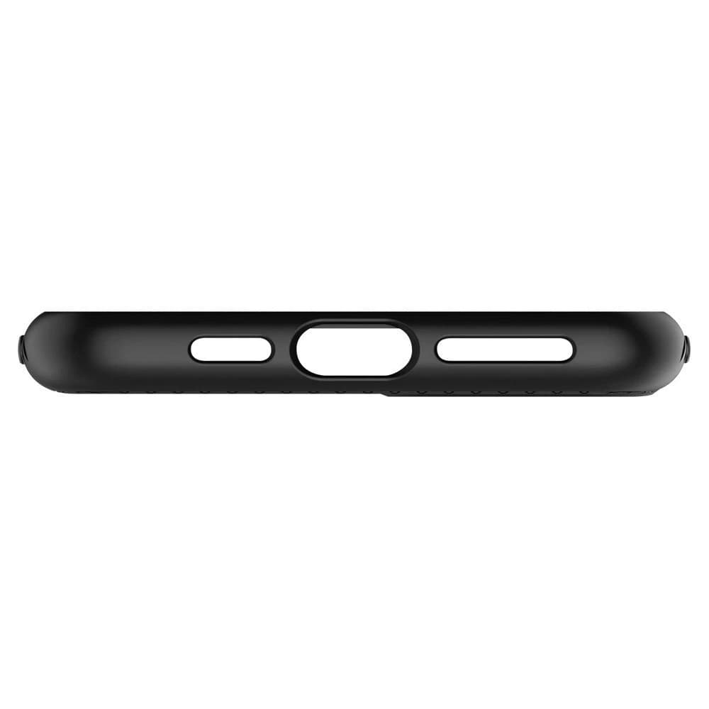 Case Spigen Liquid Air Apple iPhone 11 Pro Schwarz - 8