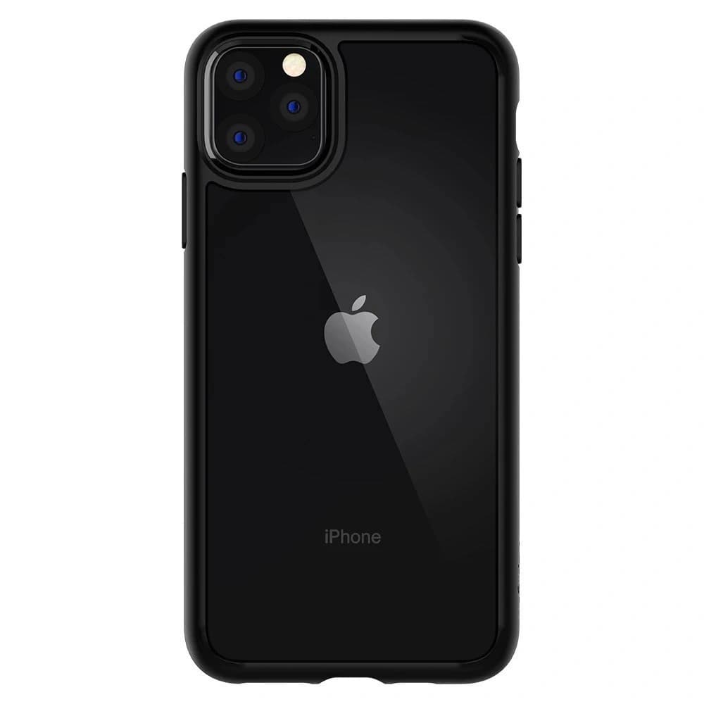 Spigen Ultra Hybrid Apple iPhone 11 Pro Matte Black - 5