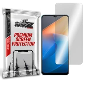 Hybrydglas GrizzGlass HybridGlass für Vivo IQOO Z6x