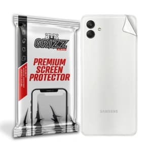 GrizzGlass SatinSkin Samsung Galaxy A04