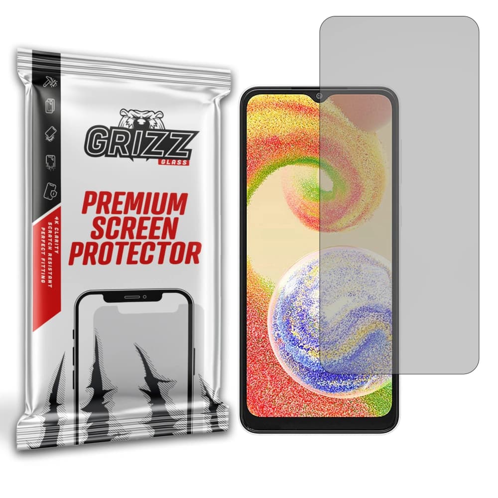GrizzGlass PaperScreen Samsung Galaxy A04 - 1