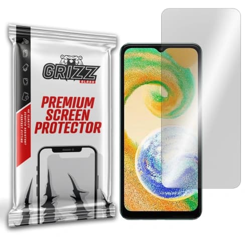 Hybridglas GrizzGlass HybridGlass für Samsung Galaxy A04s