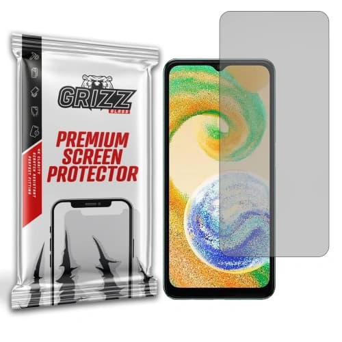 Matte Folie GrizzGlass PaperScreen für Samsung Galaxy A04s