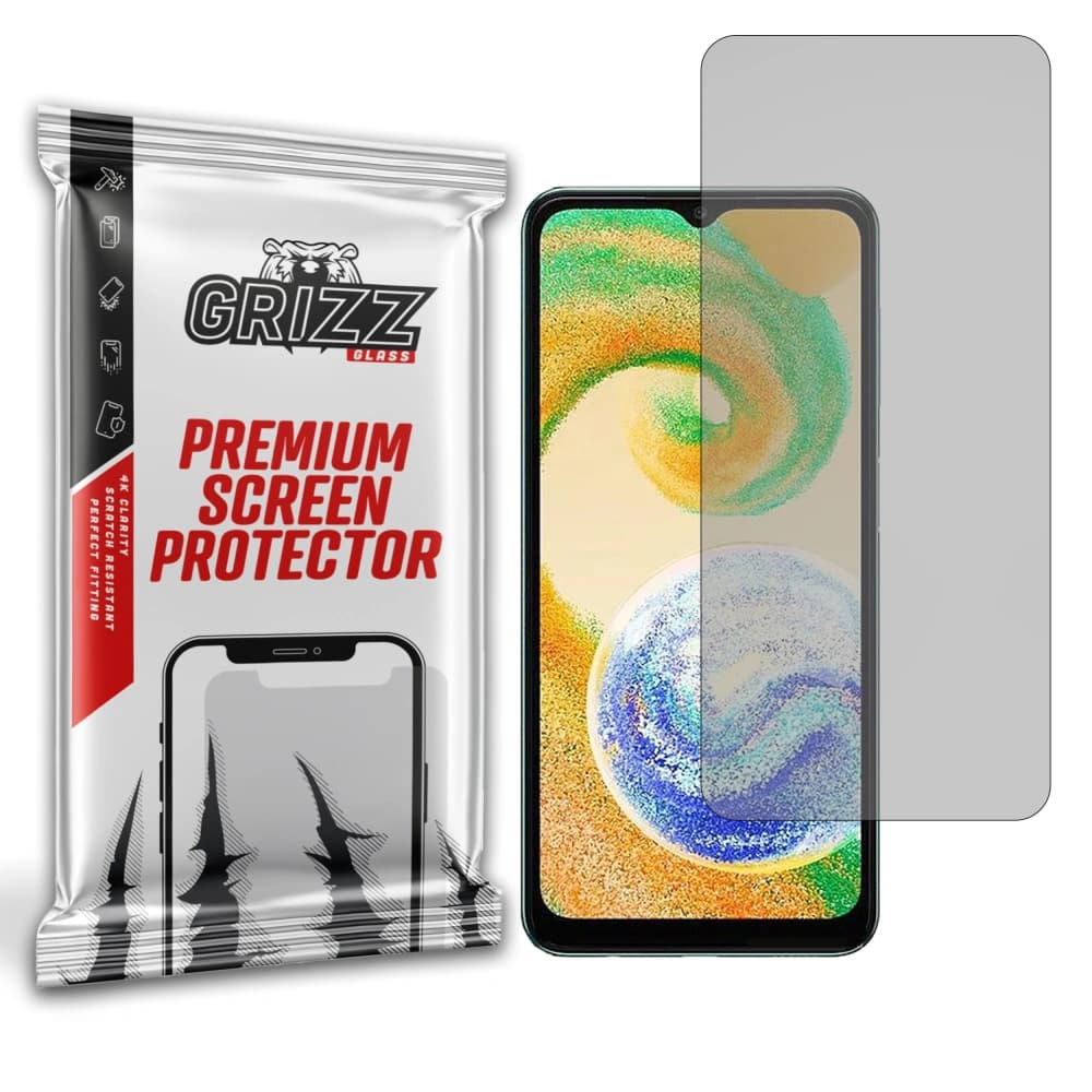 Matte Folie GrizzGlass PaperScreen für Samsung Galaxy A04s - 1