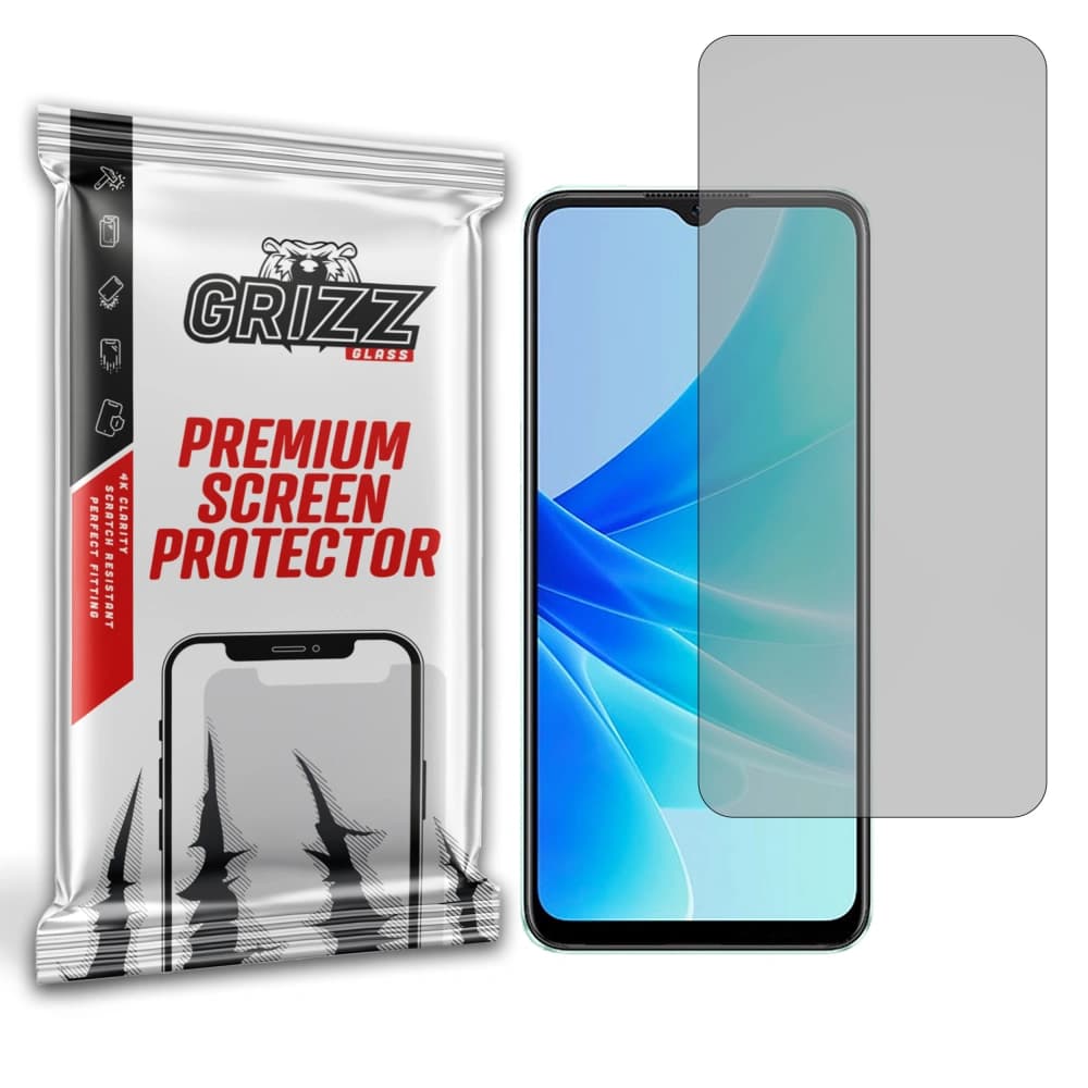 GrizzGlass PaperScreen Oppo A57s - 1