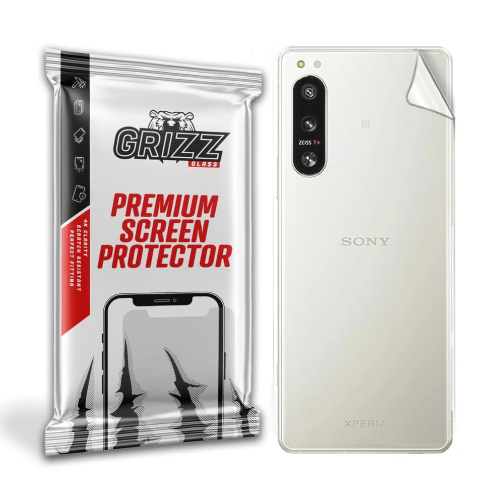 GrizzGlass SatinSkin Sony Xperia 5 IV - 1