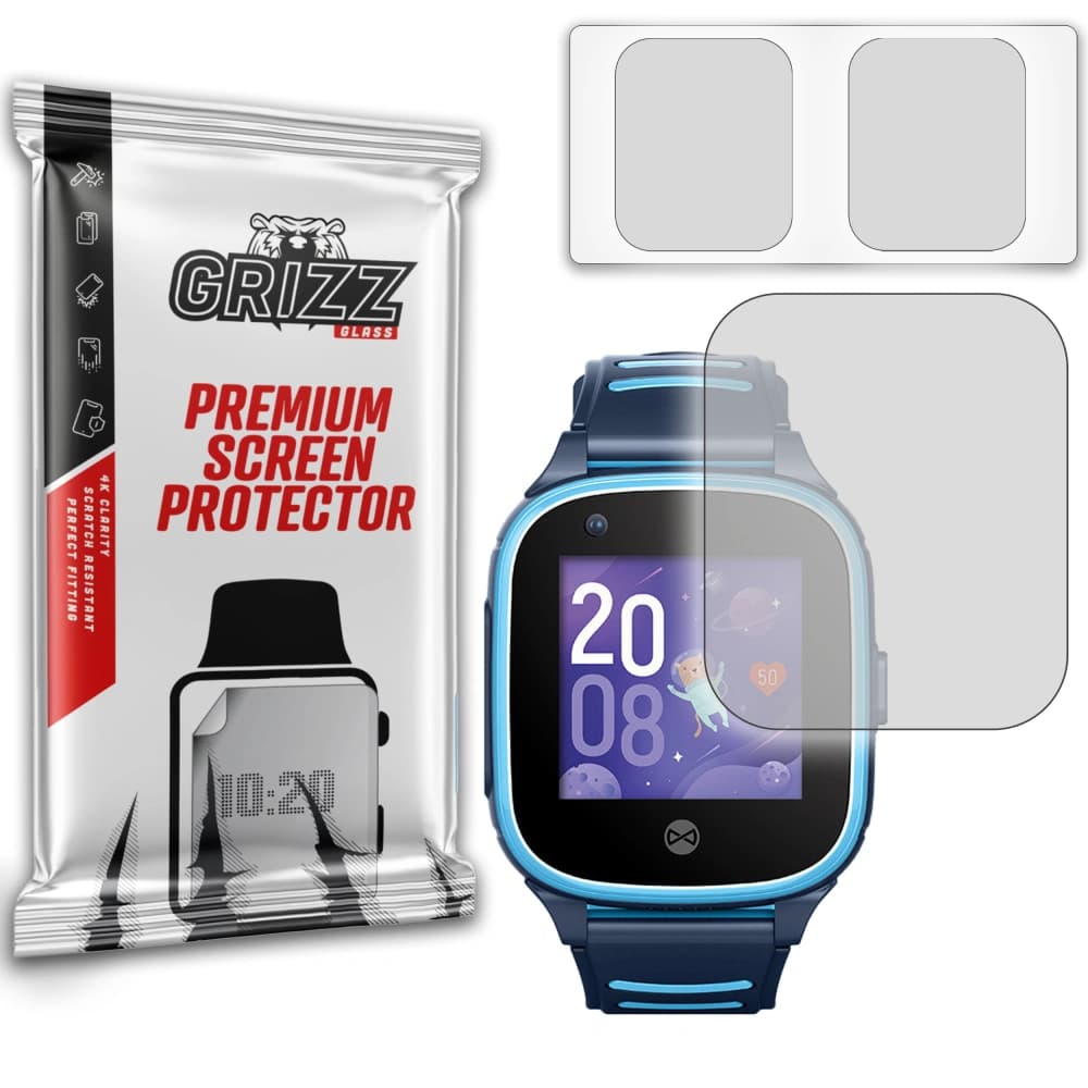 GrizzGlass PaperScreen Forever Look Me KW-500 - 1