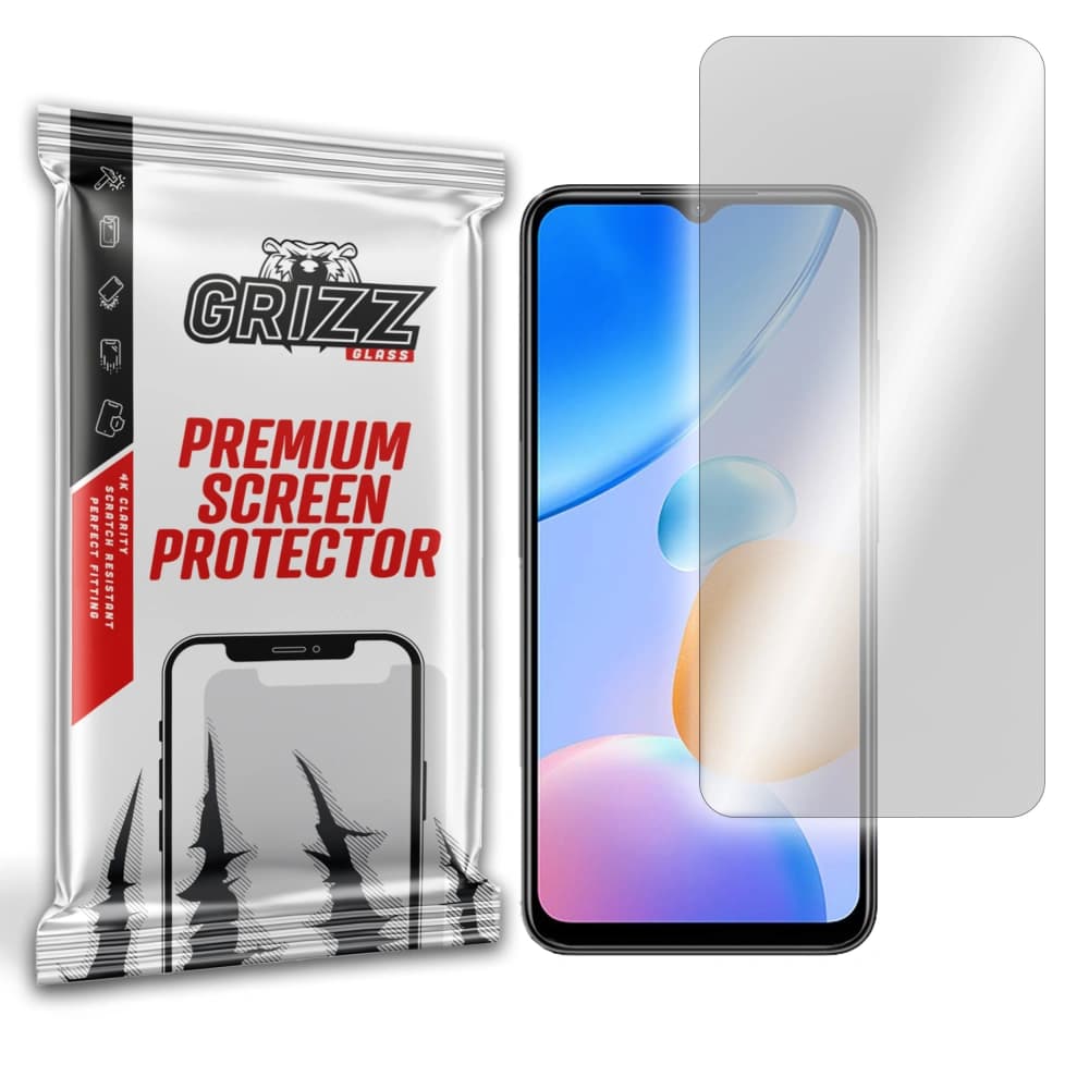 Hybriertes Glas GrizzGlass HybridGlass für Xiaomi Redmi 11 Prime - 1