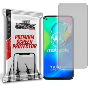 Matte Folie GrizzGlass PaperScreen für Motorola Moto G8 Power