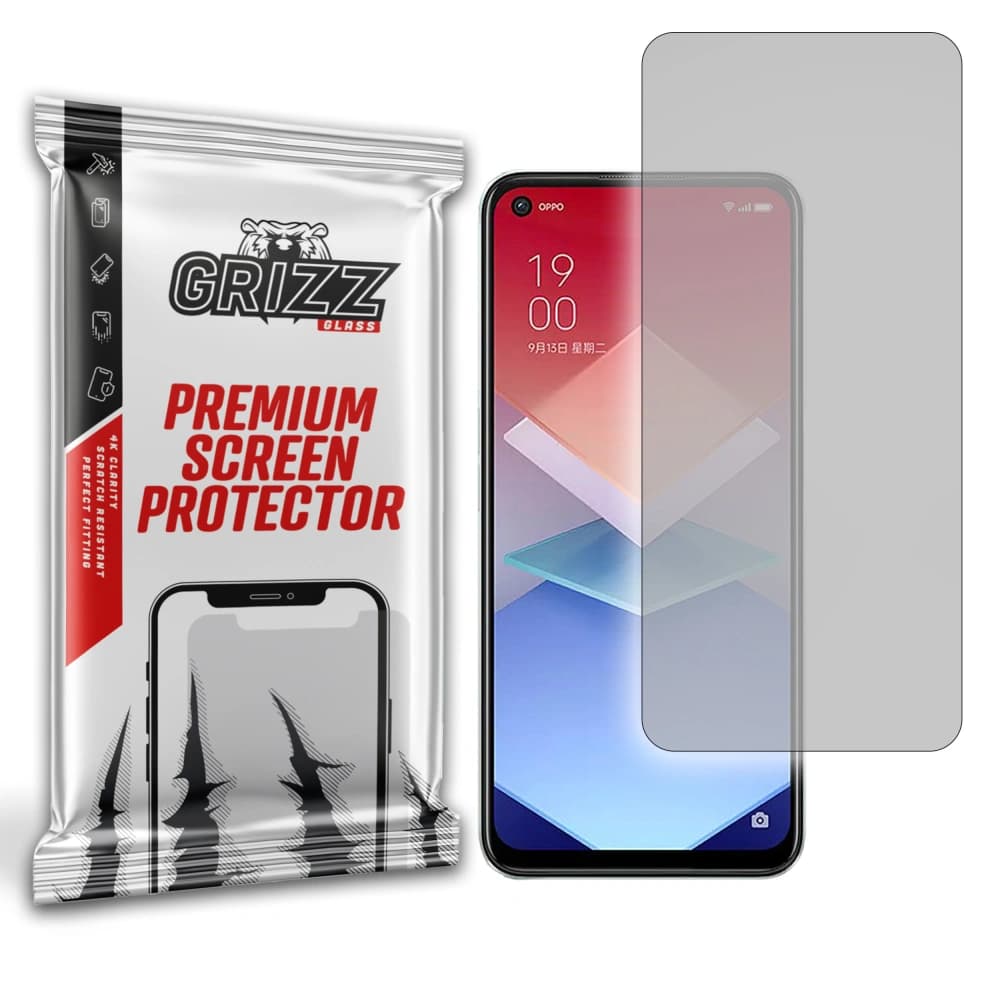 GrizzGlass PaperScreen Oppo K10x - 1