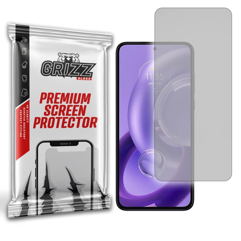 Mattfolie GrizzGlass PaperScreen für Motorola Edge 30 Neo - 1