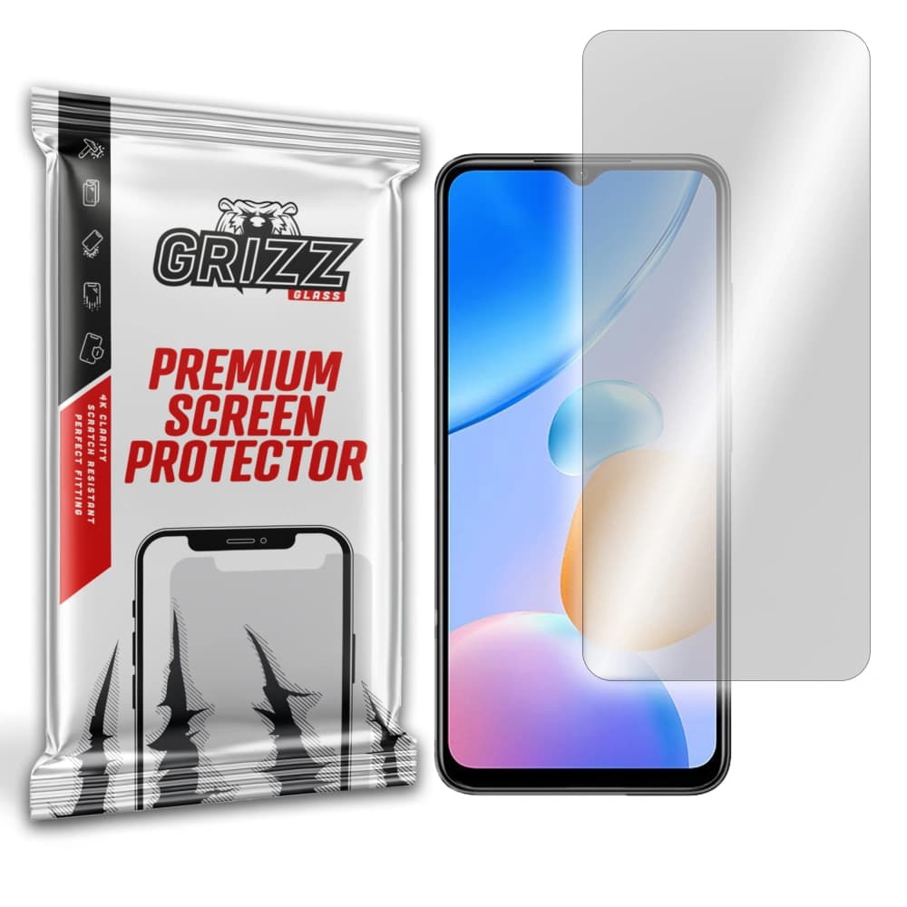 Hydrogel-Folie GrizzGlass Hydrofilm für Xiaomi Redmi 11 Prime 5G - 1